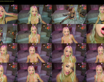 chloe_ri — 121 minute Chaturbate female cam show recording, 720p, Jun 25, 2024