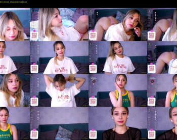 cinacramby — 97 minute Chaturbate female cam show recording, 720p, Jun 24, 2024