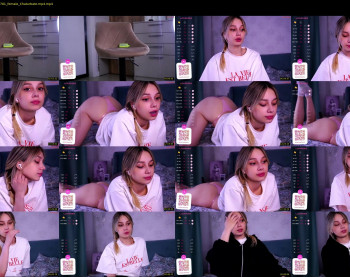 cinacramby — 35 minute Chaturbate female cam show recording, 720p, Jun 24, 2024
