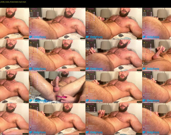 cockheadstud — 83 minute Chaturbate male cam show recording, 720p, Jun 25, 2024