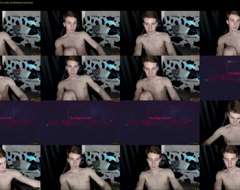 cute_brian — 120 minute Chaturbate male cam show recording, 720p, Jun 24, 2024