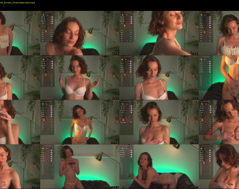 daisy_mint — 121 minute Chaturbate female cam show recording, 720p, Jun 24, 2024