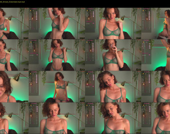 daisy_mint — 34 minute Chaturbate female cam show recording, 720p, Jun 24, 2024