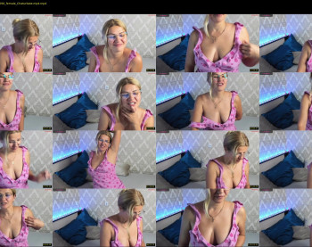 daisydavis_ — 71 minute Chaturbate female cam show recording, 720p, Jun 25, 2024