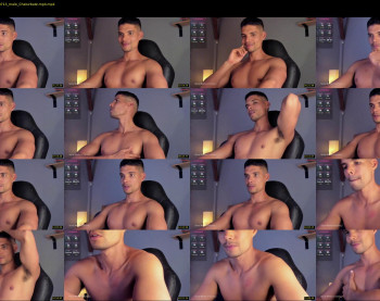 daniel0910s — 25 minute Chaturbate male cam show recording, 720p, Jun 24, 2024