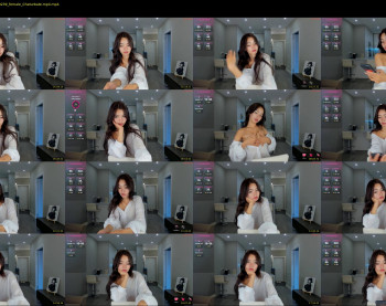 devillsandra — 20 minute Chaturbate female cam show recording, 720p, Jun 25, 2024