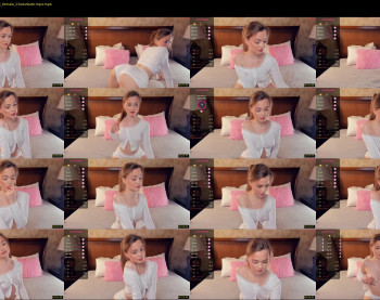dollorrie — 55 minute Chaturbate couple cam show recording, 720p, Jun 24, 2024