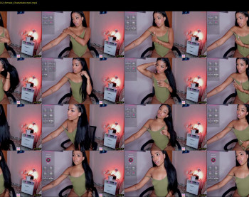 eimi_space — 3 minute Chaturbate female cam show recording, 720p, Jun 24, 2024