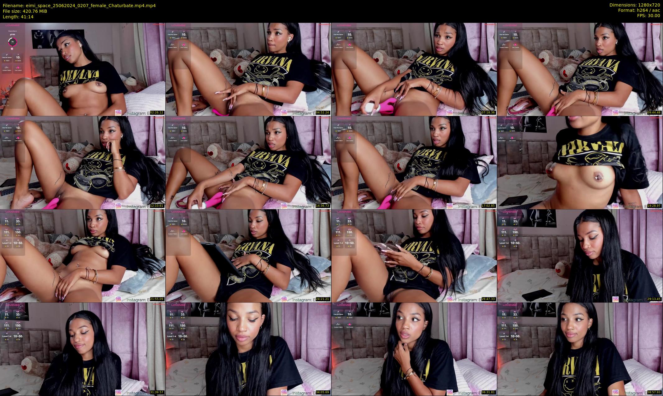 eimi_space — 42 minute Chaturbate female cam show recording, 720p, Jun 25, 2024