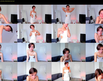 elannand — 120 minute Chaturbate female cam show recording, 720p, Jun 24, 2024