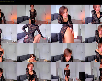 elannand — 120 minute Chaturbate female cam show recording, 720p, Jun 24, 2024
