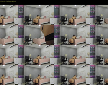 ella_pride1 — 23 minute Chaturbate female cam show recording, 720p, Jun 24, 2024