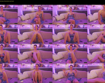 ellamilf — 34 minute Chaturbate female cam show recording, 720p, Jun 24, 2024