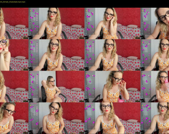 emilymilf__ — 6 minute Chaturbate female cam show recording, 720p, Jun 24, 2024