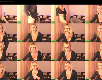 esmimilf — 29 minute Chaturbate female cam show recording, 720p, Jun 24, 2024