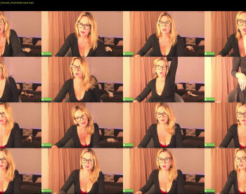 esmimilf — 27 minute Chaturbate female cam show recording, 720p, Jun 24, 2024