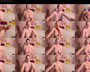 eva_rose7 — 54 minute Chaturbate female cam show recording, 720p, Jun 24, 2024