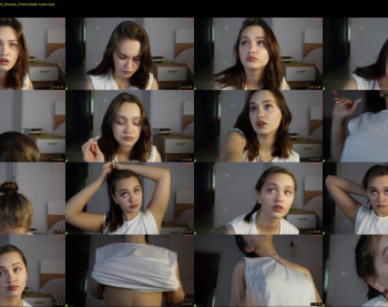 evi_woow — 36 minute Chaturbate female cam show recording, 720p, Jun 24, 2024