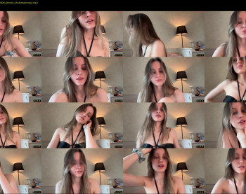fflloowweerr — 24 minute Chaturbate couple cam show recording, 720p, Jun 24, 2024