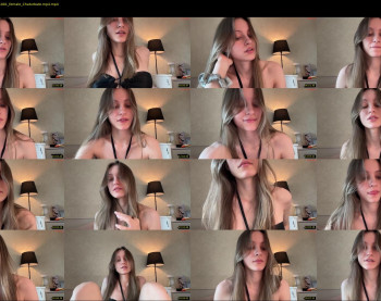 fflloowweerr — 34 minute Chaturbate couple cam show recording, 720p, Jun 24, 2024