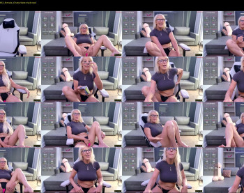 fitcougarcb — 44 minute Chaturbate female cam show recording, 720p, Jun 24, 2024