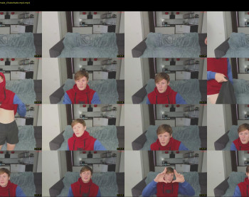 fixsicki — 3 minute Chaturbate male cam show recording, 720p, Jun 25, 2024