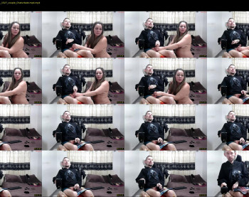 frenchroulette — 11 minute Chaturbate couple cam show recording, 720p, Jun 24, 2024