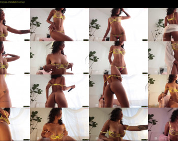 gia_curly — 121 minute Chaturbate female cam show recording, 720p, Jun 25, 2024