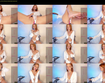 haileybaileybb — 43 minute Chaturbate female cam show recording, 720p, Jun 24, 2024