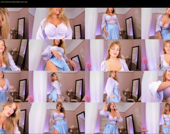 harley_blanco — 95 minute Chaturbate female cam show recording, 720p, Jun 24, 2024