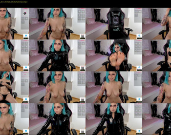 hellokittyalice — 120 minute Chaturbate female cam show recording, 720p, Jun 24, 2024