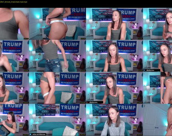 holihurricane — 121 minute Chaturbate female cam show recording, 720p, Jun 24, 2024