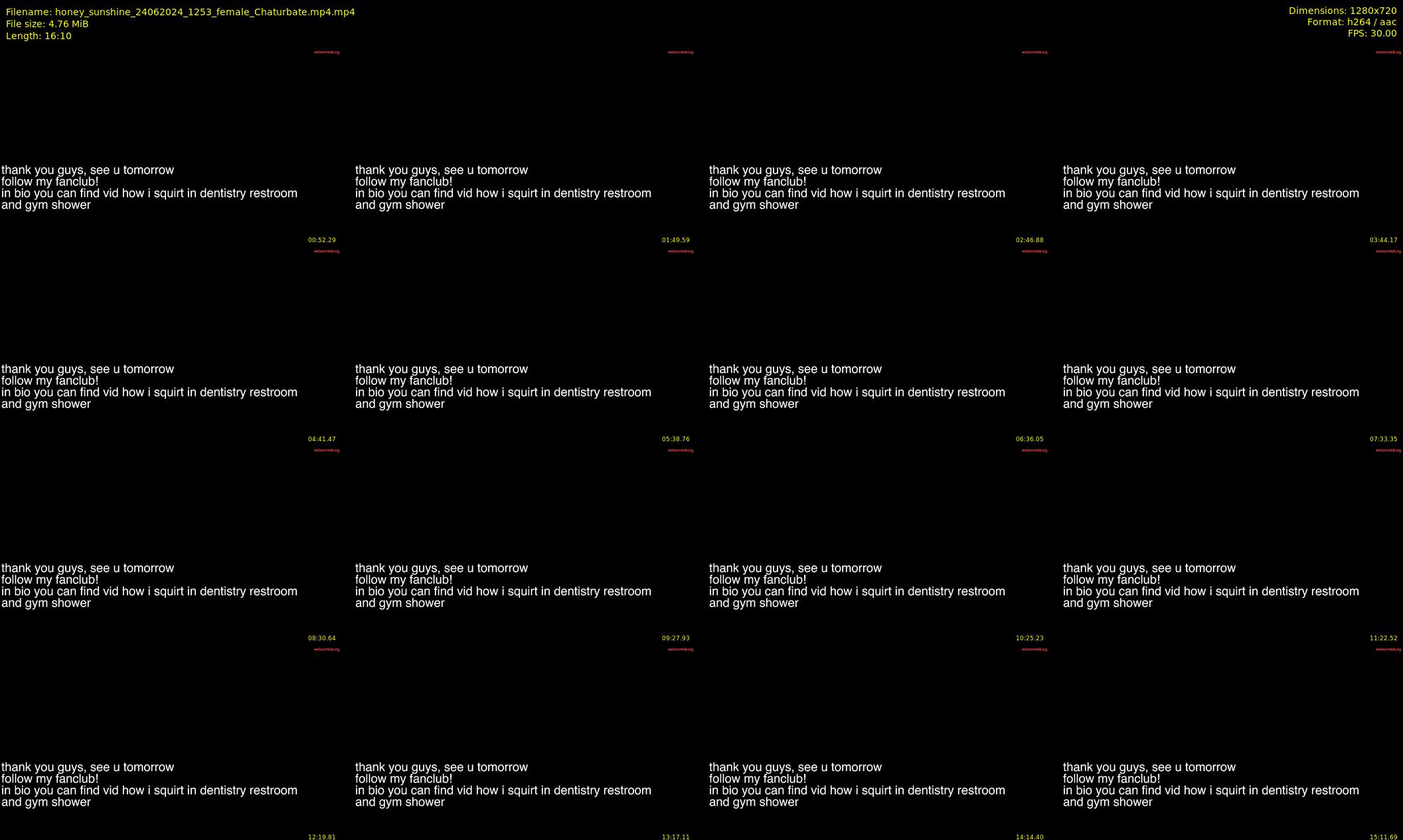 honey_sunshine — 17 minute Chaturbate couple cam show recording, 720p, Jun 24, 2024
