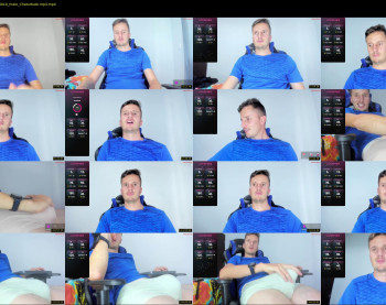 horse_man2 — 121 minute Chaturbate male cam show recording, 720p, Jun 25, 2024