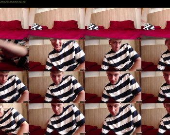 howardkottam — 6 minute Chaturbate male cam show recording, 720p, Jun 24, 2024