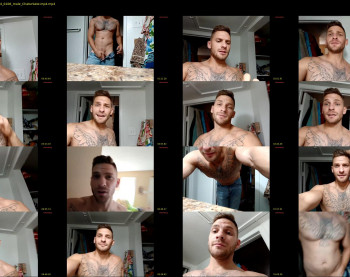 inamate93 — 12 minute Chaturbate male cam show recording, 720p, Jun 25, 2024