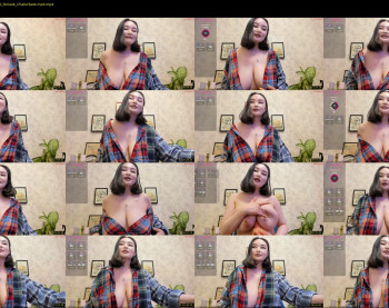 iolantthe — 75 minute Chaturbate female cam show recording, 720p, Jun 24, 2024