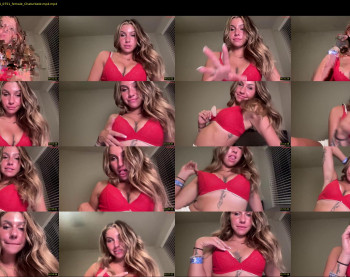 isabellekinsley — 3 minute Chaturbate female cam show recording, 720p, Jun 24, 2024