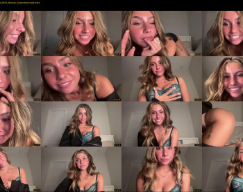 isabellekinsley — 27 minute Chaturbate female cam show recording, 720p, Jun 25, 2024