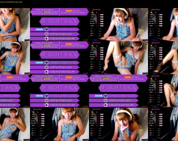its_lily — 120 minute Chaturbate female cam show recording, 480p, Jun 24, 2024