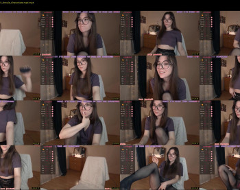 jane_kinn — 91 minute Chaturbate female cam show recording, 720p, Jun 25, 2024