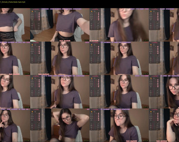 jane_kinn — 8 minute Chaturbate female cam show recording, 720p, Jun 25, 2024