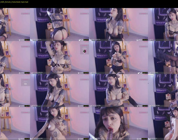 janne_maybe — 70 minute Chaturbate female cam show recording, 720p, Jun 24, 2024