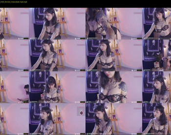 janne_maybe — 40 minute Chaturbate female cam show recording, 720p, Jun 24, 2024