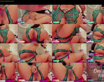 jazlynn_ — 30 minute Chaturbate female cam show recording, 720p, Jun 25, 2024