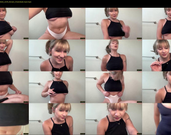 jenniferwhoreance — 25 minute Chaturbate female cam show recording, 720p, Jun 24, 2024