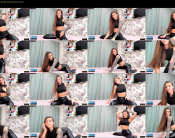 joconda — 9 minute Chaturbate female cam show recording, 720p, Jun 24, 2024