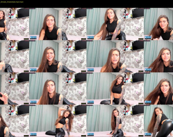 joconda — 14 minute Chaturbate female cam show recording, 720p, Jun 24, 2024