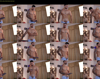 john_king29 — 9 minute Chaturbate male cam show recording, 720p, Jun 24, 2024