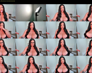 jordanamama — 30 minute Chaturbate couple cam show recording, 720p, Jun 24, 2024